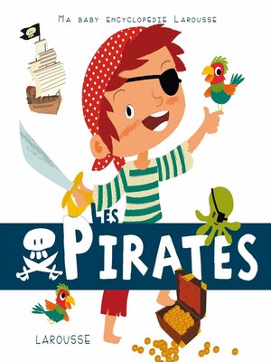 cover image of Les pirates
